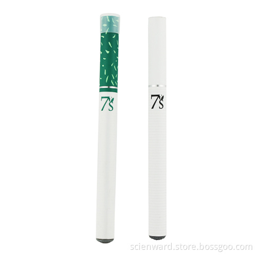 Scienward 800 Puffs Disposable E Cigarette Vaporizer Pen with Manufacture Price